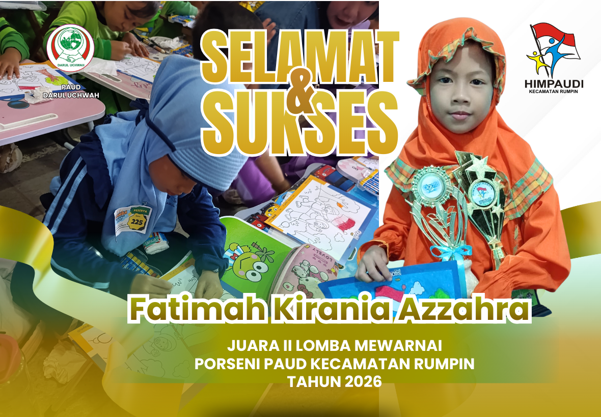 Selamat dan Sukses untuk Fatimah